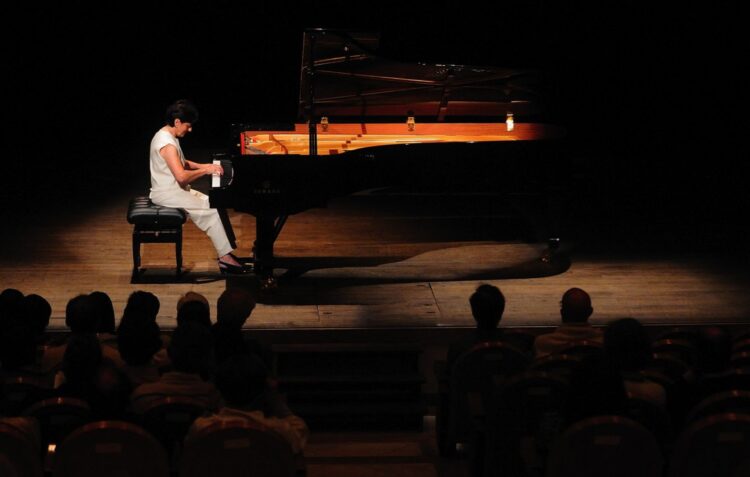 Semana Internacional de Piano de Óbidos adiada para 2021