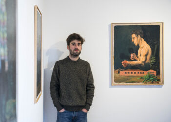 Tiago Baptista, João Gabriel e Nuno Sousa Vieira integram Colecção de Arte Contemporânea do Estado