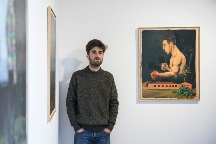 Tiago Baptista, João Gabriel e Nuno Sousa Vieira integram Colecção de Arte Contemporânea do Estado