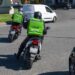 Luta pelo território da Uber Eats em Leiria: gestor de estafetas acusa concorrentes de fuga ao IVA