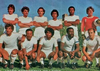 Jorge Jesus há 40 anos: rápido, elegante, perfeccionista e o treinador que ainda não era