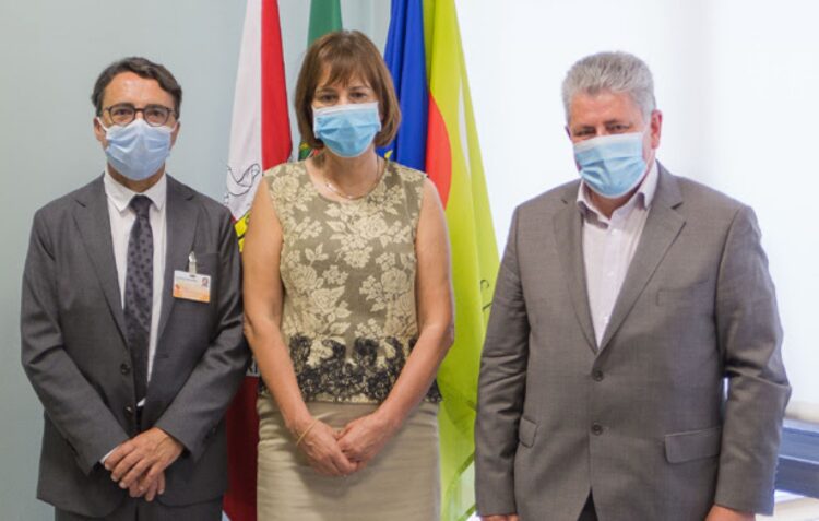 Grupo CAC entrega 120 mil euros ao Centro Hospitalar de Leiria