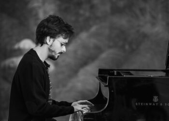 Vasco Pimentel Trio actua no Criajazz esta quinta-feira, dia 23