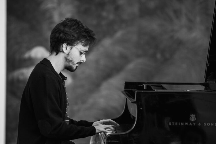 Vasco Pimentel Trio actua no Criajazz esta quinta-feira, dia 23