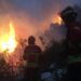 Incêndio no Arrabal está em resolução