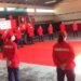 Marcelo Rebelo de Sousa visita ‘famílias’ do bombeiro falecido no incêndio do Arrabal