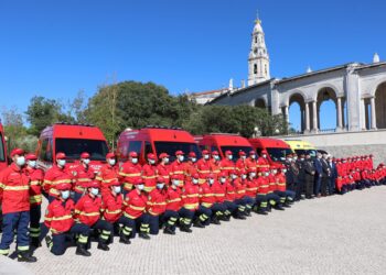 Bombeiros de Fátima aumentam frota de ambulâncias
