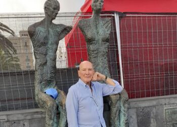 Funeral do actor Alberto Villar acontece hoje às 11 horas