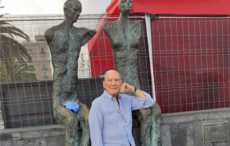 Funeral do actor Alberto Villar acontece hoje às 11 horas