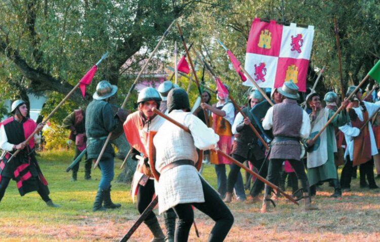 Rede Cultural Aljubarrota 1385 junta Alcobaça, Batalha e Porto de Mós