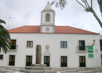 Antiga Casa da Câmara na Pederneira recebe o Tribunal da Nazaré