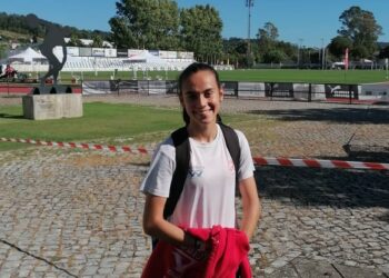 Leiria com nove campeões nacionais em sub-18