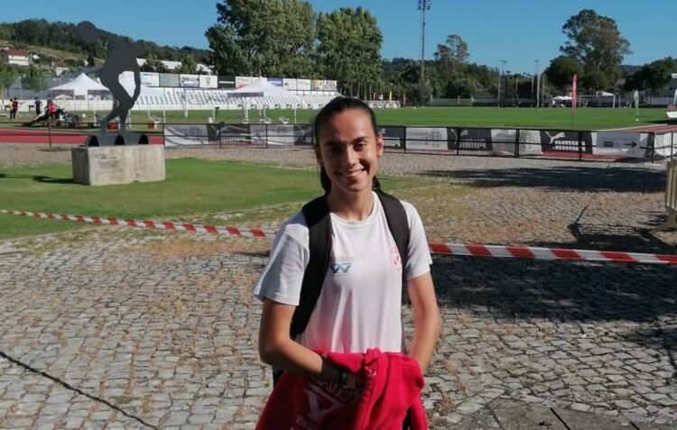 Leiria com nove campeões nacionais em sub-18