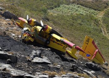 Marcelo estará amanhã, em Leiria, para funeral de Jorge Jardim, piloto que faleceu no Gerês