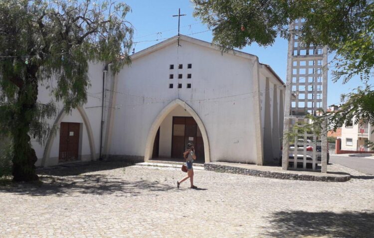Paróquia de Marrazes admite vender capela antiga das Almoinhas