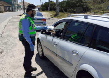 GNR do distrito de Leiria fez 32 detenções em flagrante delito