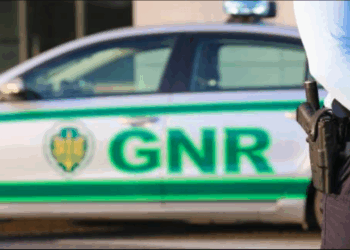 Homem identificado por incêndio florestal, em Pataias