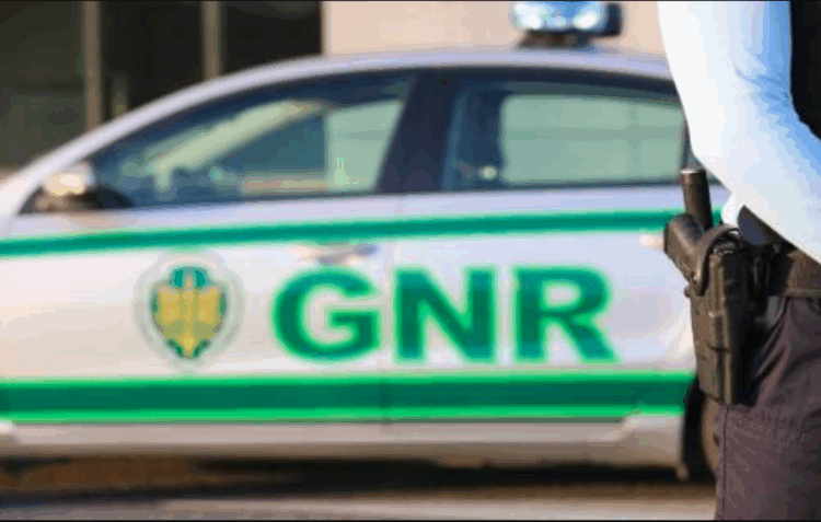 Homem identificado por incêndio florestal, em Pataias