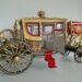 Museu Marquês de Pombal exibe miniaturas de coches inspirados nos do Museu dos Coches