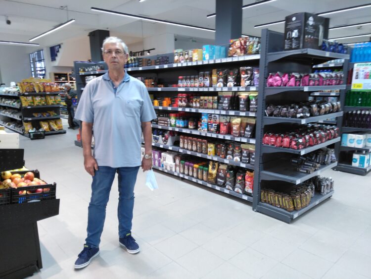 Na Marinha Grande, a cooperativa também passa a servir cultura
