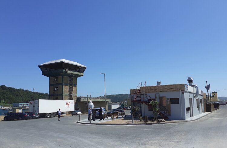 Nazaré e Peniche estão a colaborar na oferta de cerca de oito toneladas de pescado fresco no âmbito dos programas de apoio a famílias carenciadas