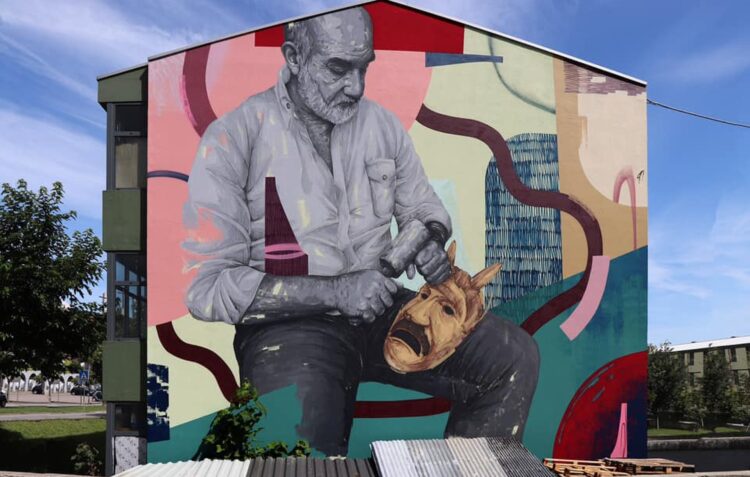 FAZUNCHAR faz a festa da arte em Figueiró dos Vinhos