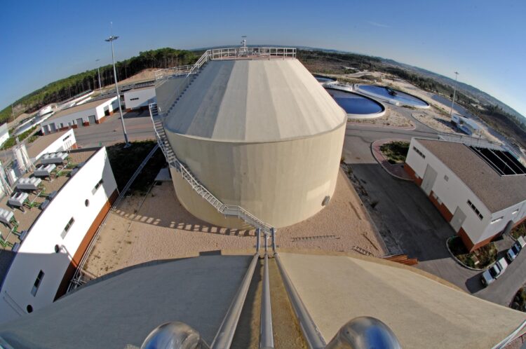 ETAR das Olhalvas e Coimbrão vão produzir toda a energia que consomem