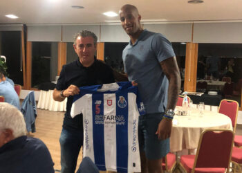 FC Porto e Sporting preparam nova época na Nazaré