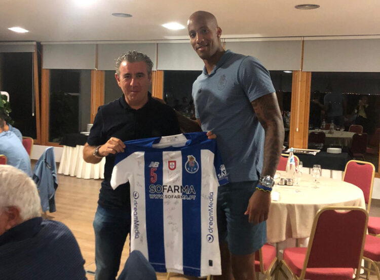 FC Porto e Sporting preparam nova época na Nazaré
