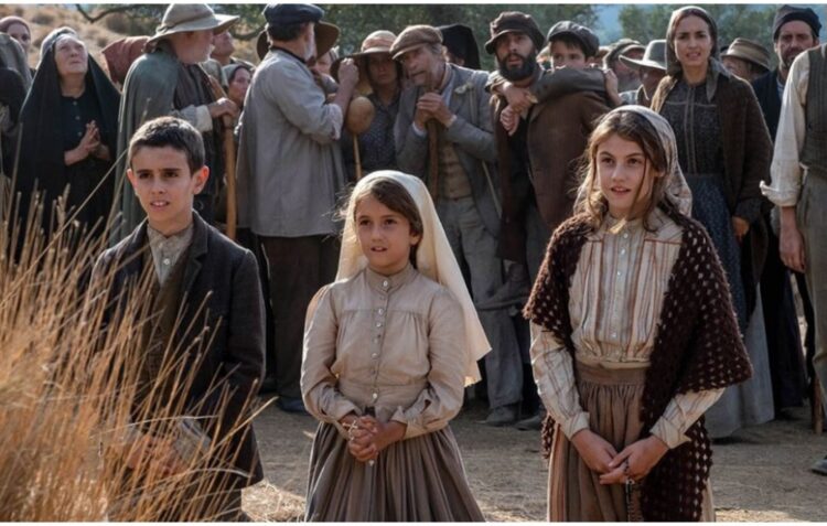 Estreia de filme Fátima de novo adiada