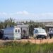 Mais de 20 infracções por campismo e caravanismo ilegais em Peniche