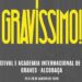 ‘Festival Gravíssimo!’ celebra 10 anos com espectáculos de 24 a 28 de Agosto