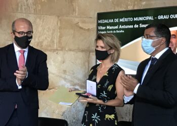 Município da Batalha canaliza 1,2 milhões de euros de obras para apoio social