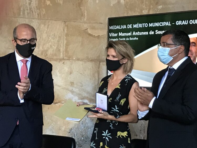 Município da Batalha canaliza 1,2 milhões de euros de obras para apoio social