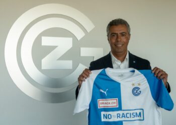 Carreira de João Carlos Pereira continua num histórico suíço