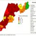Covid-19: Oeste com seis novos casos de infecção