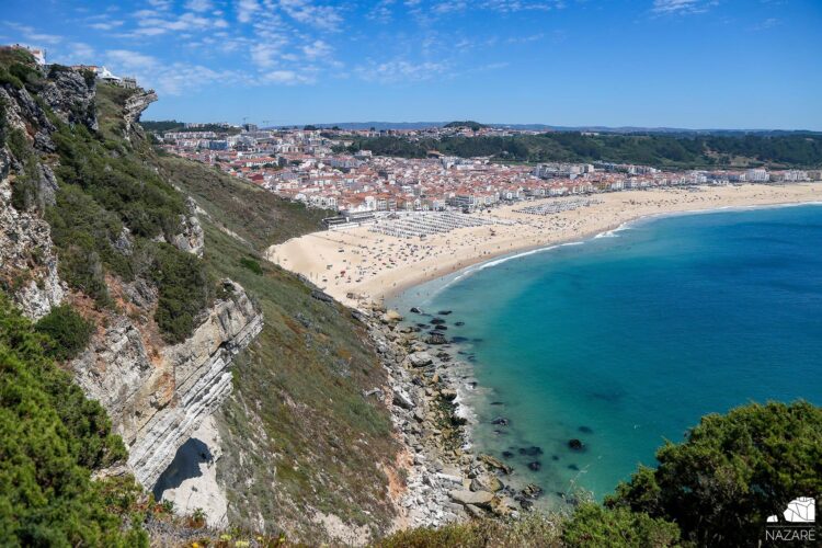 Monitorização regular revela qualidade de excelência da Praia da Nazaré