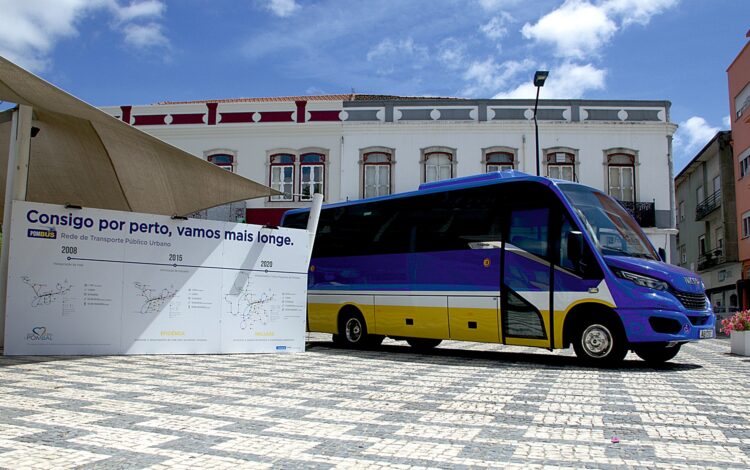 Rede Pombus vai ter mais três linhas abrangendo toda a freguesia de Pombal