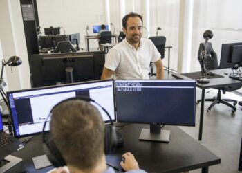 Empresa de tecnologia de Leiria cria soluções para DHL, Daimler e Mercedes