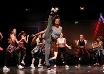 Kelly Lisboa – Studio de Dança promove oficinas de Dança no Teatro-cine de Pombal