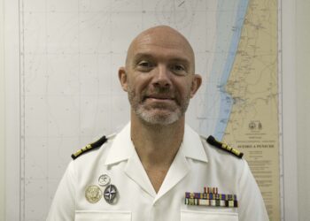 Zeferino Henriques toma hoje posse como comandante da Capitania da Nazaré