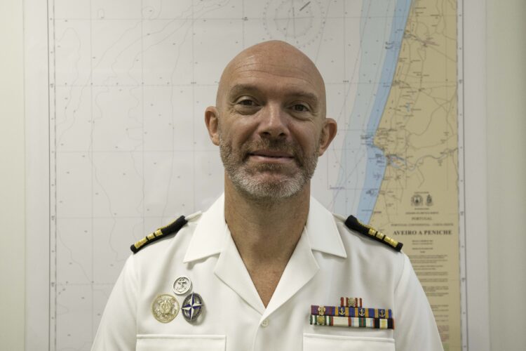 Zeferino Henriques toma hoje posse como comandante da Capitania da Nazaré
