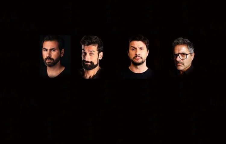 Guilherme Duarte, Raminhos, Hugo Sousa e Nilton anunciam segunda sessão em Leiria