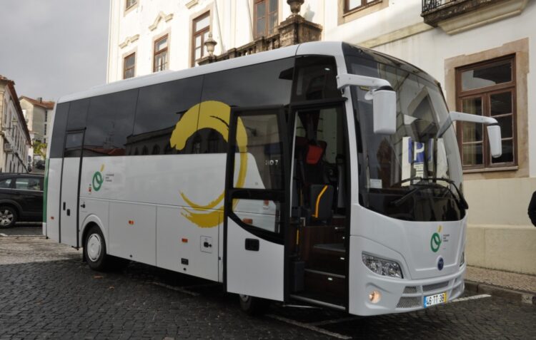 Município de Figueiró dos Vinhos oferece transporte escolar a alunos do secundário