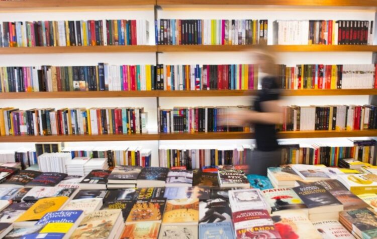 Arquivo, em Leiria, foi eleita a livraria com melhor ambiente do País