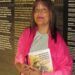 Aleta Moinheiro expõe na galeria da biblioteca municipal de Leiria