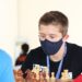 Rodrigo Basílio sagra-se campeão nacional de xadrez em sub-14