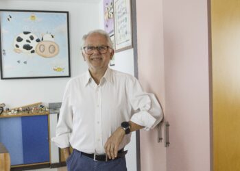 “Na altura ia para Medicina qualquer um”