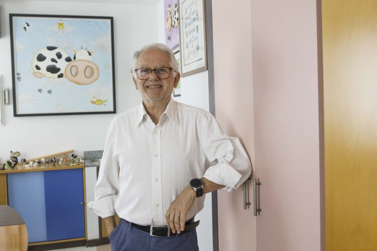 “Na altura ia para Medicina qualquer um”