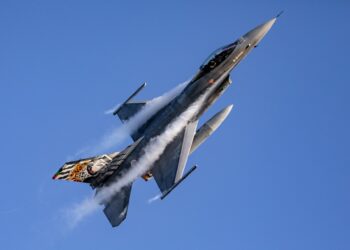 Setenta militares e quatro F16 de Monte Real em missão da NATO na Polónia